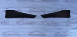 Honda City GN RS 2024 Modulo Front Skirts