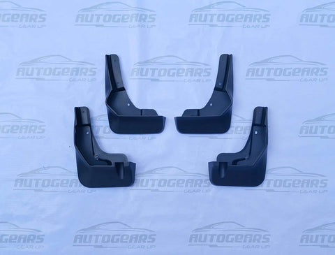 Hyundai Creta (2022 - 2024) Mudguards