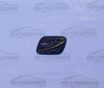 Hyundai Stargazer (2022 - 2024) Gas Tank Cover Piano Black