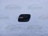 Hyundai Stargazer (2022 - 2024) Gas Tank Cover Piano Black