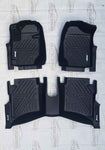 Suzuki Jimny 2024 5-door 5D Extended Deep Dish Matting | Floor Liner V2