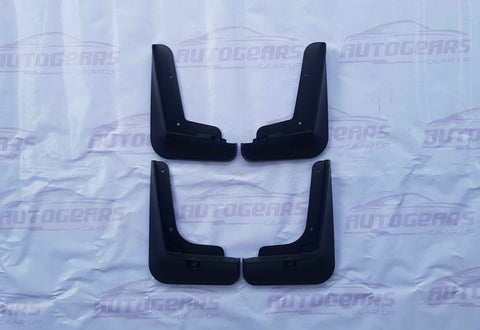 Kia Sonet 2024 Mudguards