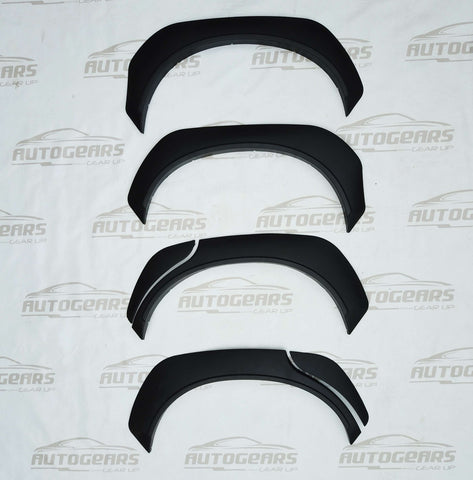 Nissan Livina (2022 - 2024) Fender Flares