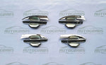 Nissan Livina (2022 - 2024) Door Bowl and Door Handle Cover Chrome