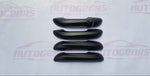 MG GT (2023 - 2024) Door Bowl & Door Handle Cover Set Black