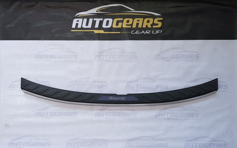 ISUZU MUX MU-X (2022 - 2024) Rear Bumper Plate