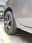 Mitsubishi Xpander (2019 - 2025) Mudguards