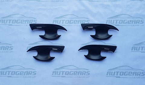 Nissan Navara (2015 - 2024) Door Bowl Cover V3