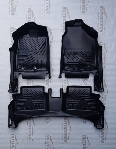 Toyota Raize (2022 - 2024) 5D Extended Deep Dish Matting | Floor Liners V2