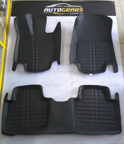 Toyota RAV4 (2019 - 2024) Deep Dish Mats / Matting