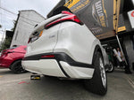 Honda CR-V CRV (2024 - 2025) Rear Skirt