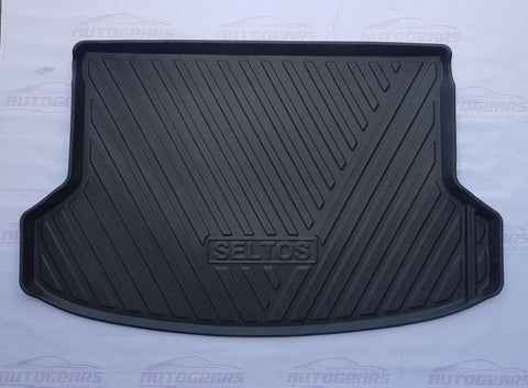 Kia Seltos 2024 Trunk Tray | Cargo Tray