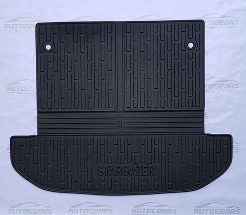 Hyundai Stargazer (2023 - 2024) Trunk Tray | Cargo Tray V3