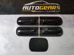 Hyundai Staria (2022 - 2024) Door Bowl Cover, Door Handle Cover, & Gas Tank Cover Carbon