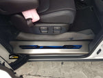 Kia Carnival (2022 - 2024) Step Sills V2