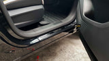 Ford Territory Gen 2 (2023 - 2025) Step Sills Carbon Black