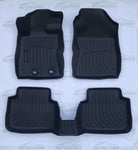 Subaru Crosstrek (2023 - 2024) Deep Dish Matting | Floor Liners V1