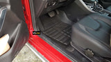 Chery Tiggo 2 (2019 - 2024) Deep Dish Mats / Matting