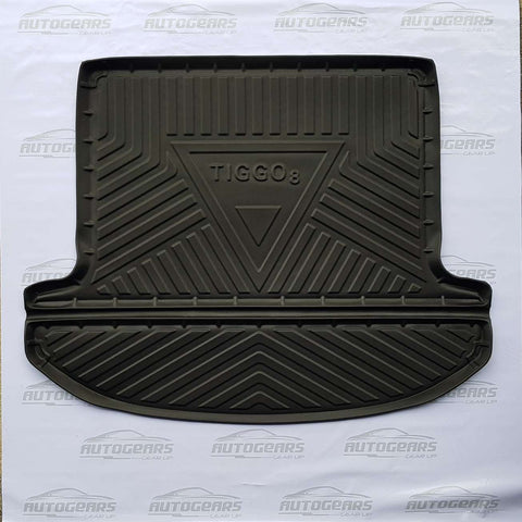 Chery Tiggo 8 (2019 - 2024) Trunk Tray | Cargo Tray