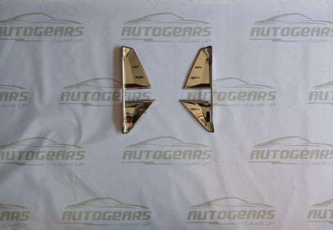 Toyota Avanza (2022 - 2024) Rear Reflector Cover Chrome