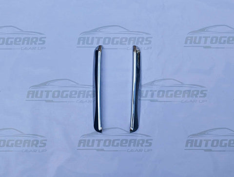 Toyota Zenix (2023 - 2024) Foglamp Trim Chrome