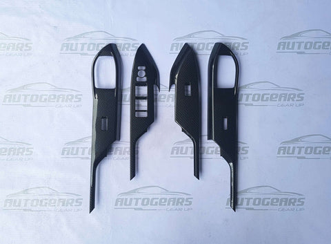 Toyota Veloz (2022 - 2024) Window Panel Cover