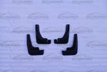 Toyota Wigo 2024 Mudguards