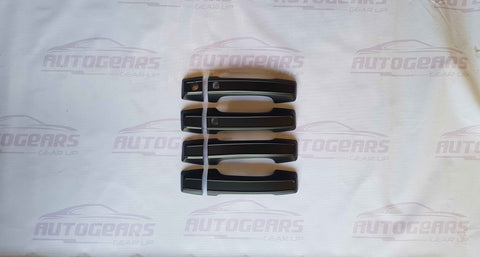 Mitsubishi Triton 2024 Door Handle Cover Black