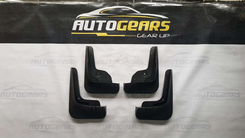 Hyundai Tucson (2023 - 2024) Mudguards