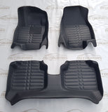 Volkswagen T-Cross (2021 - 2024) Deep Dish Mats / Matting