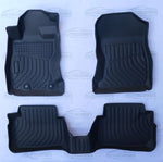 Subaru WRX (2023 - 2024) Deep Dish Matting | Floor Liners V1