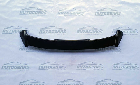 Toyota Wigo 2024 Spoiler Black