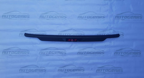 Suzuki XL7 (2020 - 2025) Rear Bumper Plate V2