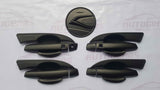 Mitsubishi XForce 2024 Door Bowl, Door Handle and Gas Tank Cover Set