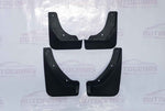 Mitsubishi XForce 2024 Mudguards