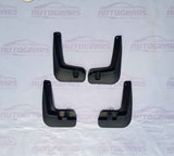 Mitsubishi Xpander (2019 - 2025) Mudguards