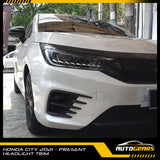 Honda City Hatchback (2021 - 2024) Headlight Trim