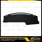 Ford Territory Gen 2 (2023 - 2025) Dashboard Cover Leather