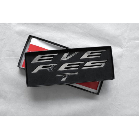 Ford Everest (2023 - 2024) Hood Emblem Metal