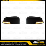 Ford Ranger (2016 - 2022) Side Mirror Cover with LED