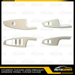 Hyundai Tucson (2016 - 2022) Window Panel Cover