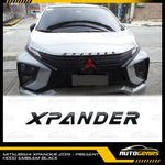 Mitsubishi Xpander (2019 - 2025) Hood Emblem