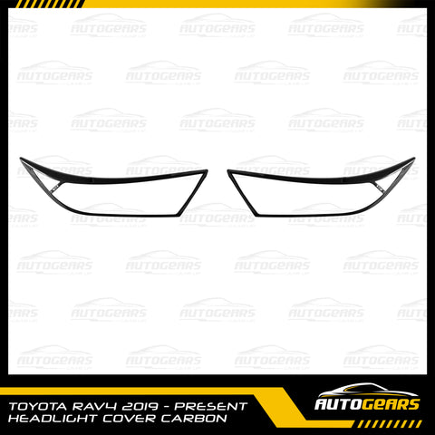 Toyota RAV4 (2019 - 2024) Headlight Cover