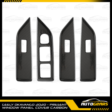 Geely Okavango (2020 - 2024) Window Panel Cover