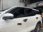 Toyota Fortuner (2016 - 2024) Lower Window Trim