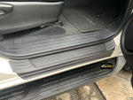 Toyota Fortuner (2016 - 2024) Step Sills