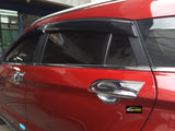 Ford Territory Gen 1 (2020 - 2022) Door Bowl and Door Handle Set