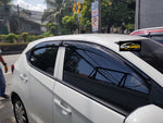 Honda Brio 2nd Gen (2019 - 2025) Rain Visor