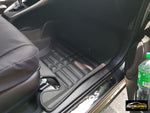 Toyota Vios (2019 - 2024) Deep Dish Mats / Matting