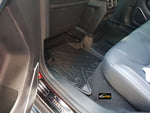 Ford Territory Gen 1 (2020 - 2022) Deep Dish Matting | Floor Liners V1